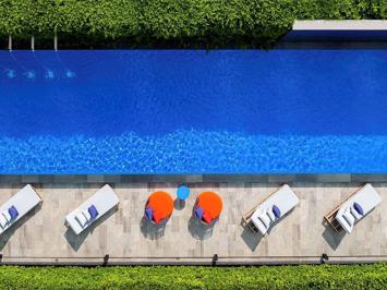 Foto ibis Styles Bangkok Silom *** Bangkok