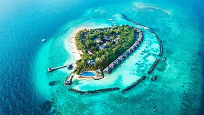 Hotel Vivanta By Taj Coral Reef