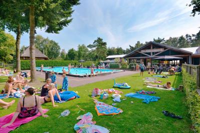 Foto EuroParcs Resort De Wije Werelt **** Otterlo