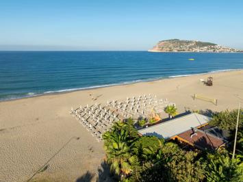 Foto Blue Wave Suite **** Alanya