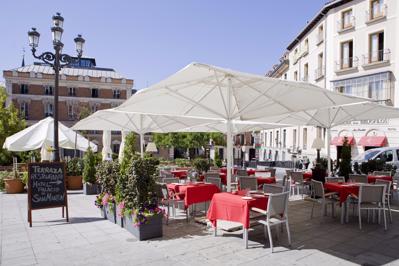 Foto Intur Palacio San Martin **** Madrid