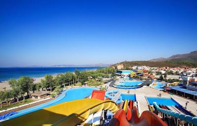 Foto Club Yali Hotels en Resort ***** Gumuldur