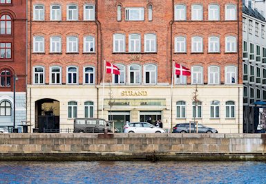 Foto Copenhagen Strand **** Kopenhagen