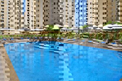 Foto Hotel Marriott Delta Jumeirah Beach **** Dubai