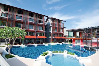 Foto Red Ginger Chic Resort **** Ao Nang Beach