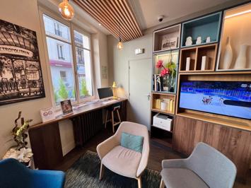 Hotel Holiday Inn Paris Auteuil