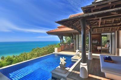 Foto Pimalai Resort en Spa ***** Koh Lanta