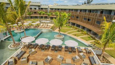 Foto Aparthotel Be Cosy *** Trou Aux Biches