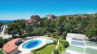 Foto Boutique Hotel Portorose **** Portoroz