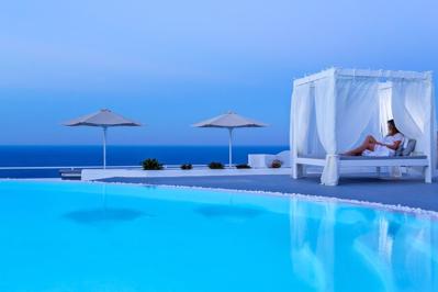 Foto Amber Light Villas ***** Imerovigli