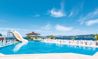 Hotel Roseira Beach Resort