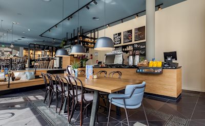 Foto Die Port van Cleve **** Amsterdam