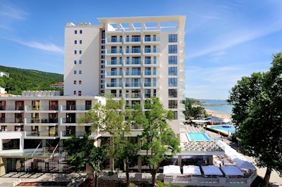Foto GRIFID Metropol **** Goudstrand Golden Sands