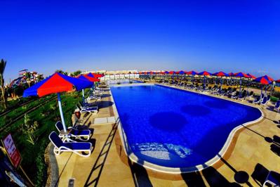 Foto Hawaii Caesar Dreams Resort en Aqua Park ***** Hurghada