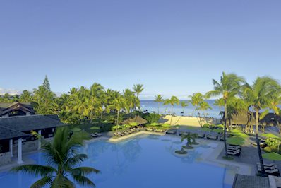 Foto Sofitel L Imperial Mauritius ***** Flic En Flac