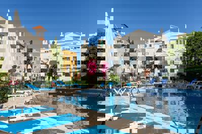 Foto Old Village *** Vilamoura