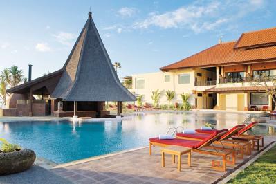 Foto SADARA Boutique Beach **** Nusa Dua