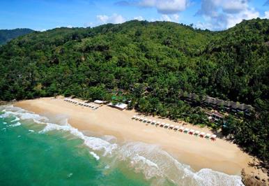 Foto Andaman White Beach Resort **** Naithon Beach