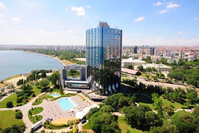 Foto Sheraton Istanbul Atakoy ***** Istanbul