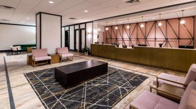 Foto Hilton Newark Penn Station **** Newark
