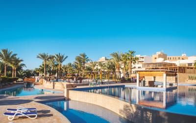 Foto Fort Arabesque - The Beach Resort **** Makadi Bay