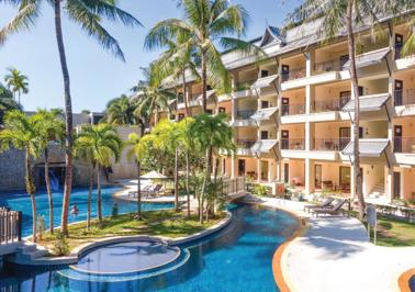 Radisson Resort en Suites Phuket