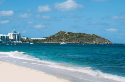 Foto Oyster Bay Beach **** Oyster Pond