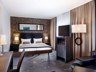 Foto Park hotel am Berliner Tor **** Hamburg