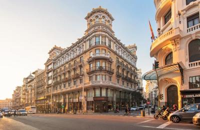 Foto Hotel Iberostar Las Letras Gran Via **** Madrid
