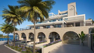 Foto Castello Infinity Suites ***** Agia Pelagia