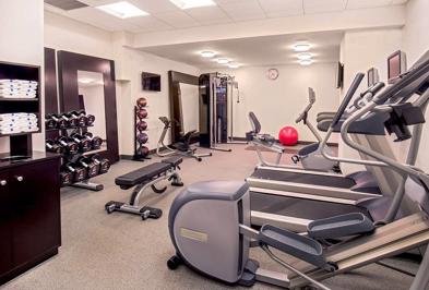 Foto Hilton Garden Inn NYC Financial Center Manhattan Downtown **** New York City