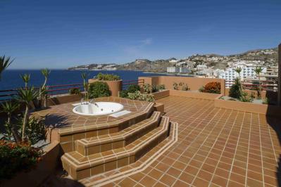 Foto Ibersol Almunecar Beach en Spa **** Almunecar