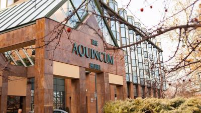 Foto Hotel The Aquincum **** Budapest