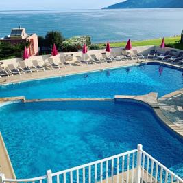 Foto Le Bellevue *** Saint Florent