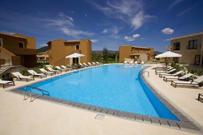 Foto Terradimare Resort en Spa **** San Teodoro