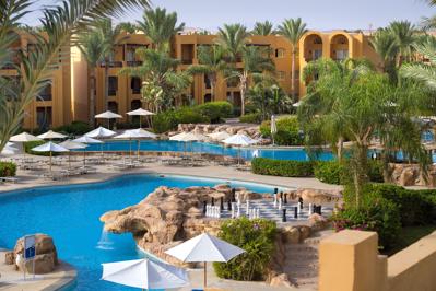 Stella Beach Resort en Spa - Makadi Bay - Makadi Bay - Egypte