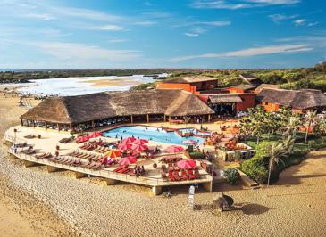 Foto Royal Horizon Baobab **** Somone