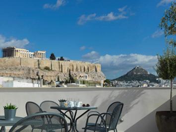 Foto Acropolis Hill *** Athene