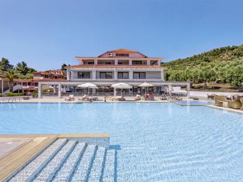 Foto Lagomandra Hotel en Spa **** Neos Marmaras