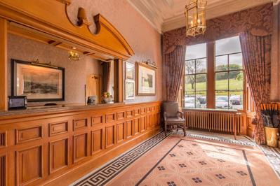 Foto Norton House Hotel en Spa Edinburgh **** Edinburgh