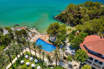 Foto Utopia Beach Club **** Alanya