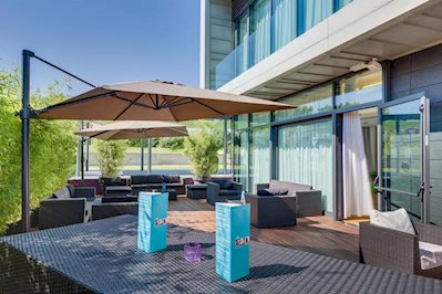 Foto Hilton Garden Inn Venice Mestre San Giuliano **** Venetie