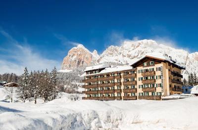 Foto Villa Argentina *** Cortina D Ampezzo