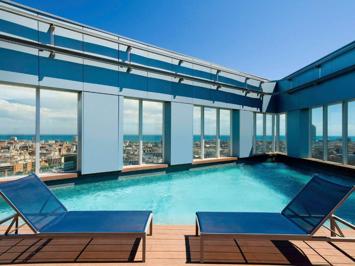 Foto Novotel Barcelona City **** Barcelona