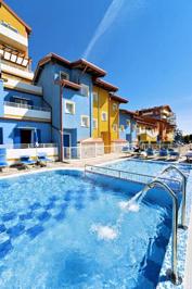 Foto Appartement Residence Hemingway Caorle