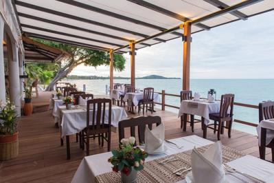 Foto Adarin Beach Resort **** Maenem Beach