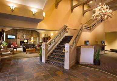 Foto Coast Inn at Lake Hood *** Anchorage