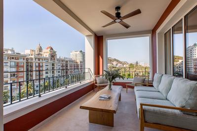 Foto Only YOU Hotel Malaga ***** Malaga