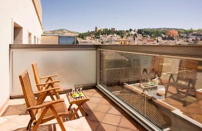 Foto Melia Granada **** Granada