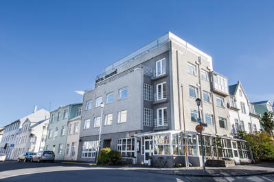 Foto Odinsve **** Reykjavik